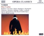 Chorus And Orchestra Of The Royal Swedish Opera, Alberto Hold-Garrido - Verdi: Don Carlos (3 CD)