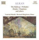 Laurent Martin & Bernard Ringeissen - Alkan: Préludes (CD)