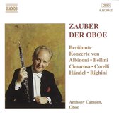Anthony Camden - The Art Of The Oboe (CD)