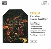 Hungarian State Opera Chorus - Requiem (2 CD)