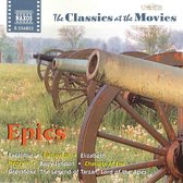 Various Artists - Classics At Movies Epics (CD)