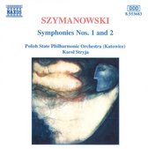 Polish State Philhar - Symphonies Op.15Op19 (CD)