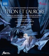 Les Arts Florissants, William Christie - Titon Et L'aurore (Blu-ray)