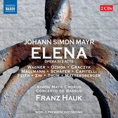 Julia Sophie Wagner & Mira Graczyk & Anna Feith - Elena (2 CD)