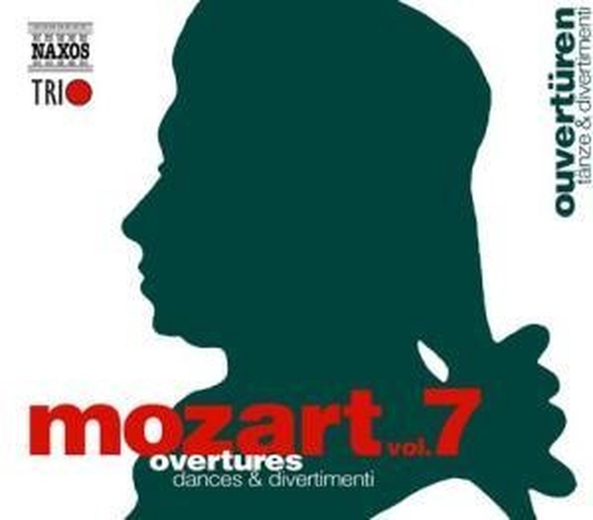 Capella Istropolitana, Johannes Wildner, Harald Nerat - Mozart Volume 7: Ouvertüren (3 CD)