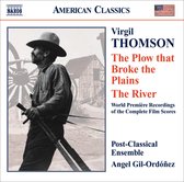 Post Classical Ensemble - The Plow / The River (CD)