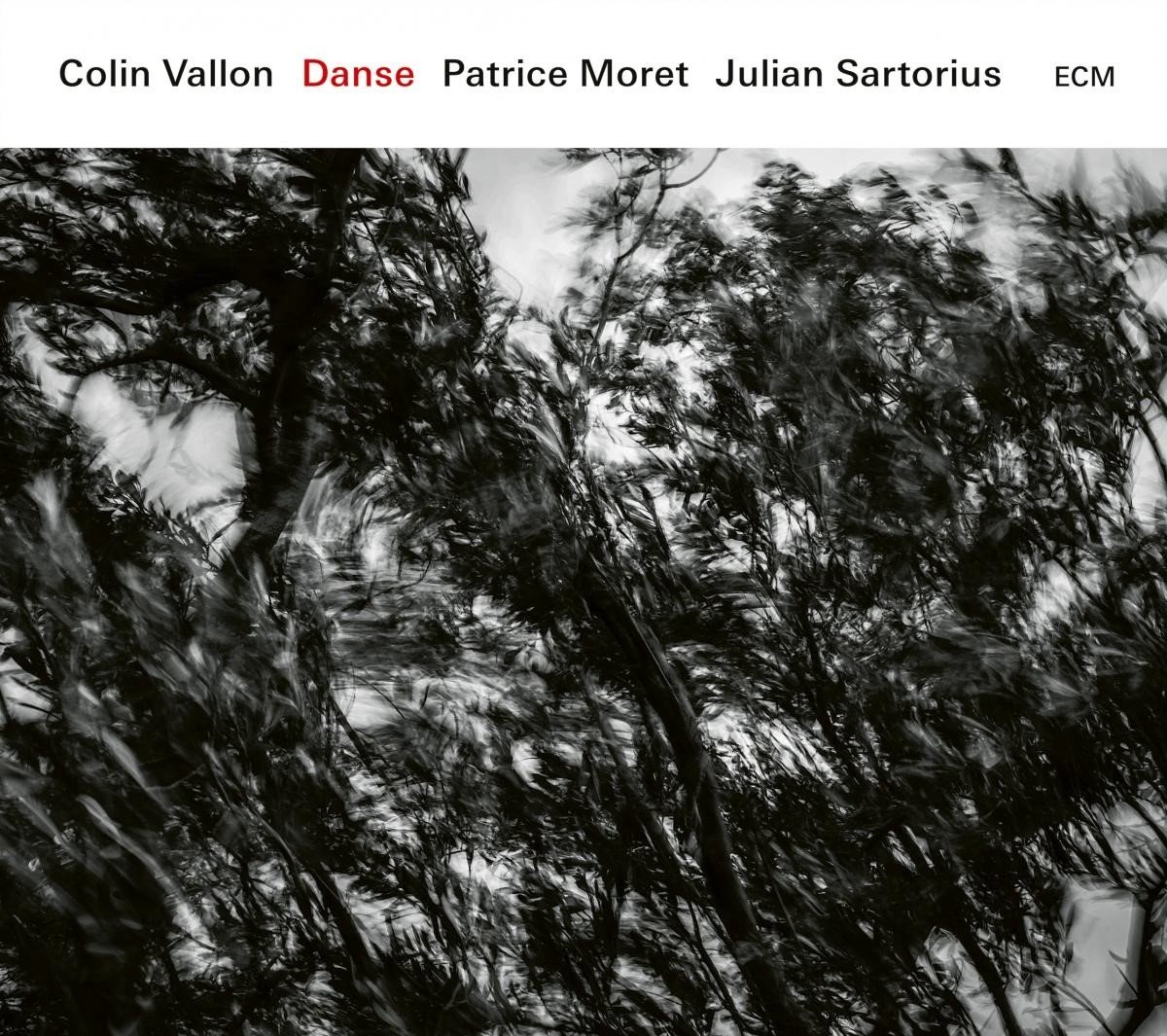 Colin Vallon Trio - Danse (LP)