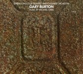 Gary Durton - Seven Songs For Quartet And Chamber (CD)