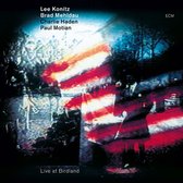 Lee Konitz, Paul Motian, Charlie Haden - Live At Birdland (CD)