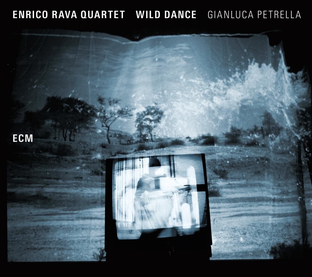 Enrico Rava Quartet, Gianluca Petrella - Wild Dance (CD)