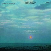 Gary Burton & Chick Corea - Crystal Silence (LP)