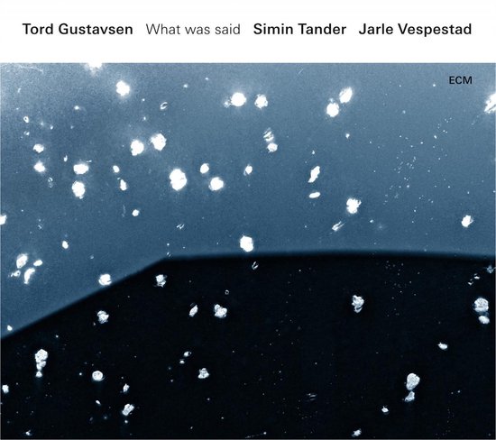Simin Tander & Jarle Vespestad - What Was Said (2 LP) - Simin Tander & Jarle Vespestad
