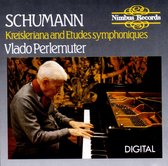 Perlemuter - Schumann: Kreisleriana, Symphonic E (CD)