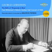 New Palais Royale Orchestra, Maurice Peress - Gershwin: The Birth Of Rhapsody In Blue (2 CD)