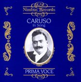 Enrico Caruso - Caruso In Song (CD)