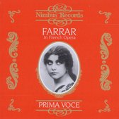 Gfarrar - Farrar In French Opera (CD)