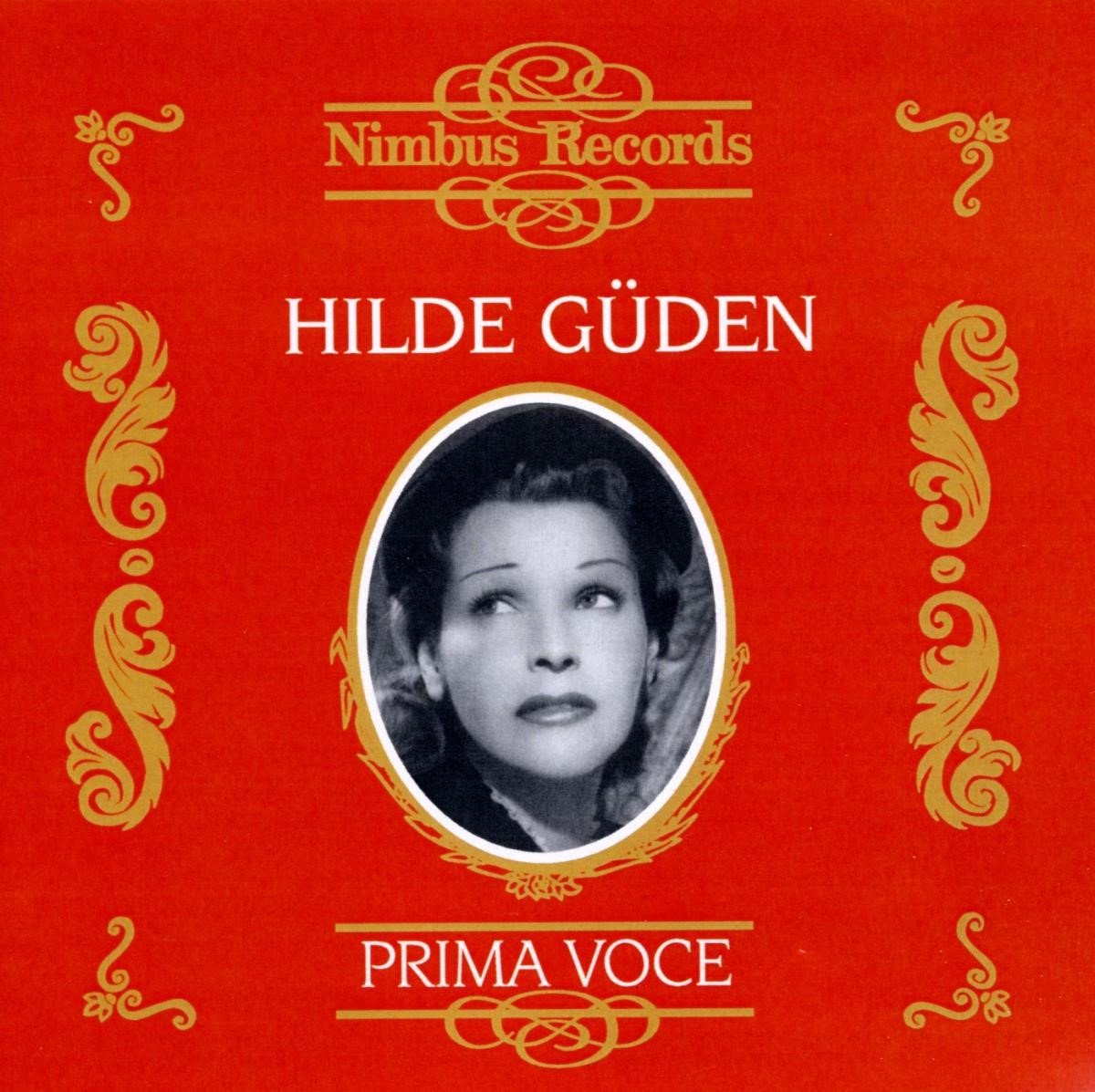 Hilde Güden - Hilde Güden Prima Voce (2 CD)
