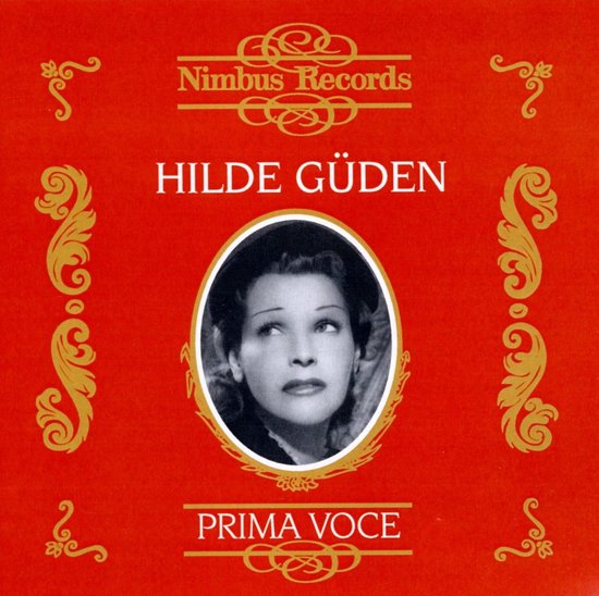 Hilde Güden - Hilde Güden Prima Voce (2 CD)