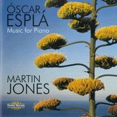 Martin Jones - Espla: Music For Solo Piano (2 CD)