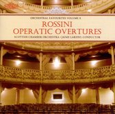 Scottish Chamber Orchestra, Jaime Laredo - Rossini: Overtures (CD)