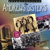The Andrews Sisters - Boogie Woogie Bugle Boy - Their 5 (2 CD)