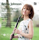 Emma Johnson - English Fantasy (CD)