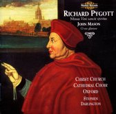 Oxfo Christ Church Cathedral Choir - Mason: O Rex Gloriose, Pygott: Miss (CD)