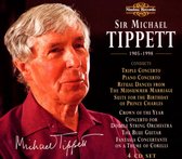 Various Artists - Tippett: The Nimbus Recordings (4 CD)