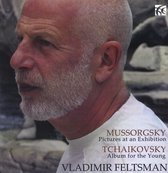 Feltsman - Mussorgsky: Pictures At An Exhibiti (CD)