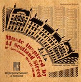 The Royal Conservatoire Of Scotland - Graham: Music Inspired By 44 Scotla (CD)