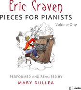 Mary Dullea - Pieces For Pianists, Vol. 1 (CD)