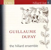 The Hilliard Ensemble - Guillaume Dufay (CD)