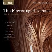 The Sixteen - The Flowering Of Genius (CD)
