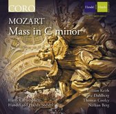 Handel and Haydn Society, Harry Christophers - Mozart: Mass In C Minor (CD)