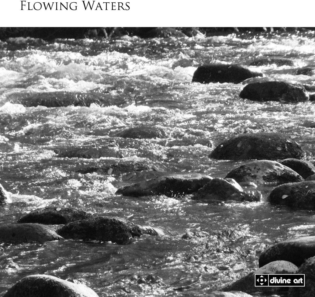 Duncan Honeybourne & Anna Stokes & James Meldrum & Crowe - Flowing Waters (CD)