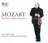 Various Artists - The Five Violine Consertos (2 CD)