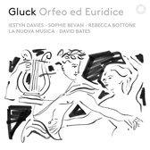 Iestyn Davies, Sophie Bevan, Rebecca Bottone, David Bates - Orfeo ed Euridice (Super Audio CD)