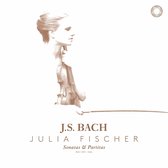Julia Fischer - Sonatas & Partitas (2 CD)