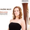 Valérie Milot - Revelation: Harp Recital (CD)