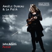 Angèle Dubeau & La Pietà - John Adams Portrait (CD)
