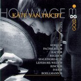 Kate Van Tricht - Hommage . Kaete Van Tricht (2 CD)