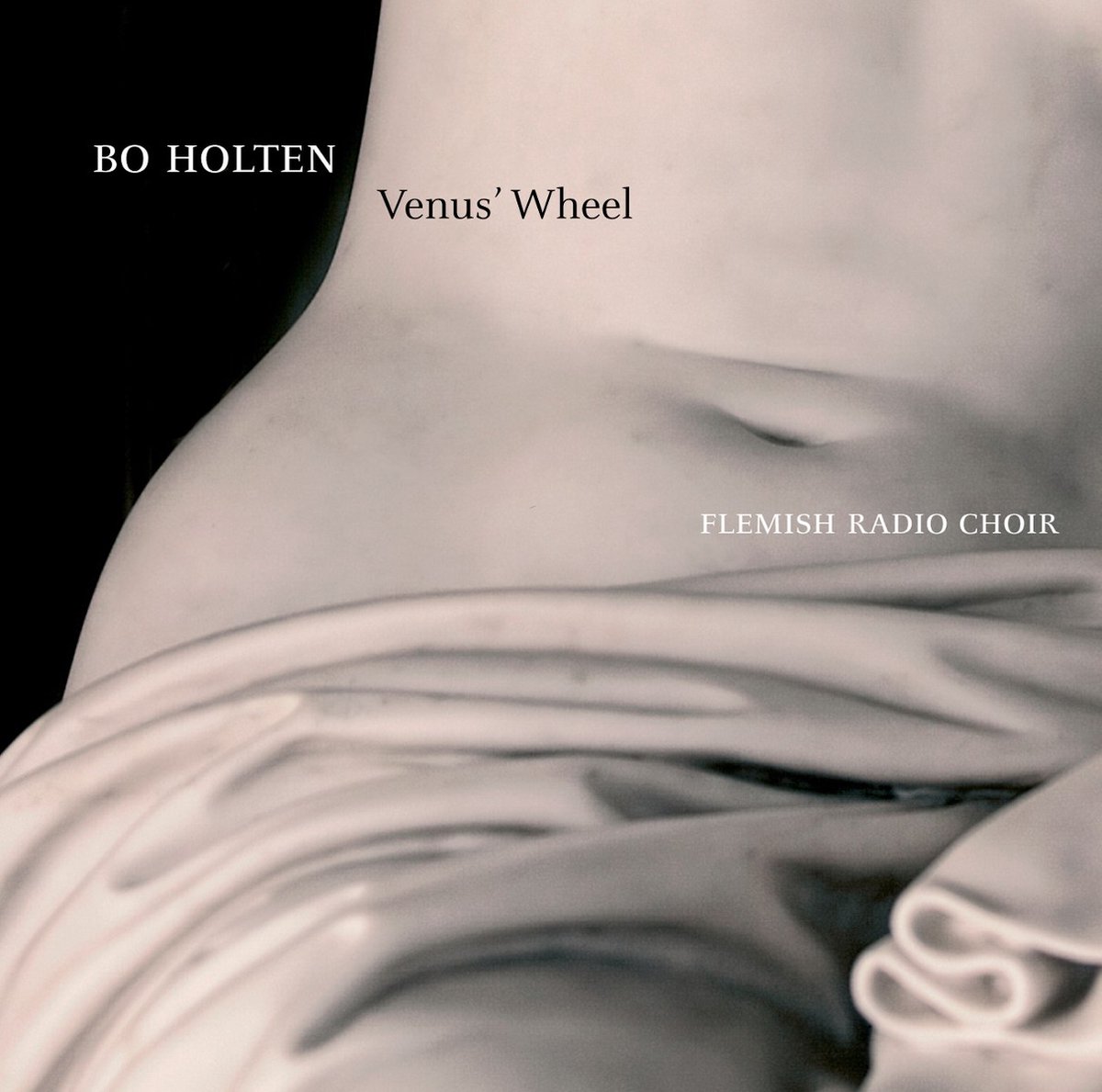 Flemish Radio Choir, Johan Reuter - Bo Holten: Venus' Wheel (CD)