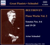 Artur Schnabel - Piano Works 2 (CD)