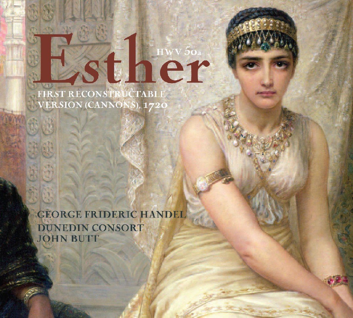 Dunedin Consort & Players - Esther (2 SACD)