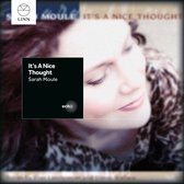 Sarah Moule - It's A Nice Thought (CD)