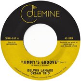 Delvon Lamarr Organ Trio - Jimmy's Groove (7" Vinyl Single) (Coloured Vinyl)