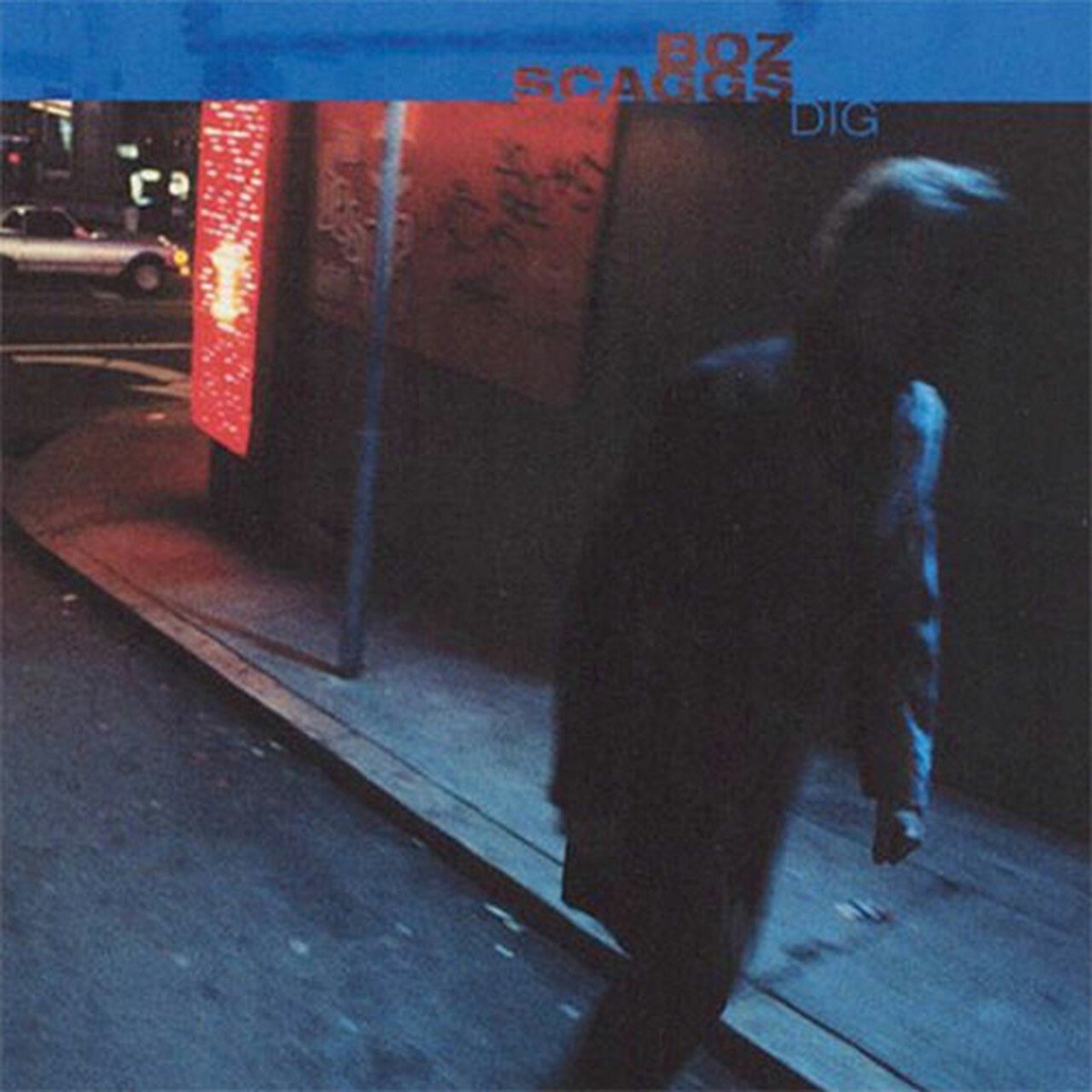 Boz Scaggs - Dig (2 LP)