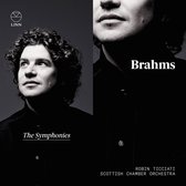Ticciati Robin - Scottish Chamber Orchestra - Brahms: The Symphonies (2 CD)