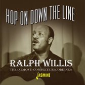 Ralph Willis - Hop On Down The Line. The (Almost) Complete Record (2 CD)