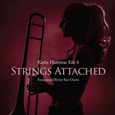 Olivier Ker Ourio & Karin Hammar Fab 4 - Strings Attached (CD)